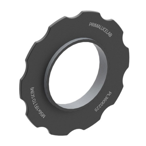 Bague M56 vers SCT pour porte-oculaire ESATTO 2'' PrimaLuce Lab