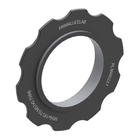 Bague M56 vers M57 pour porte-oculaire ESATTO 2'' PrimaLuce Lab