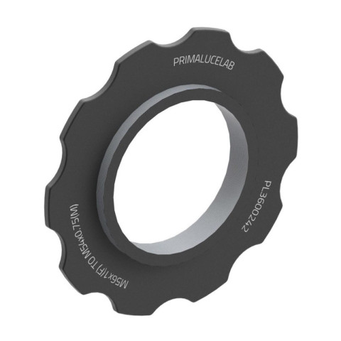 Bague M56 vers M54 pour porte-oculaire ESATTO 2'' PrimaLuce Lab