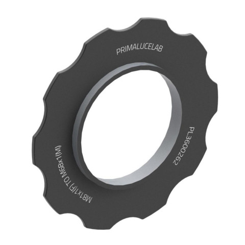 Bague M81 vers M68 pour porte-oculaire ESATTO 3'' PrimaLuce Lab