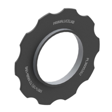 Bague M81 vers M68 pour porte-oculaire ESATTO 3'' PrimaLuce Lab