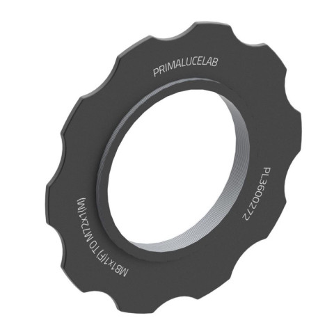 Bague M81 vers M72 pour ESATTO 3'' PrimaLuce Lab