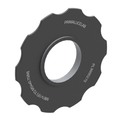 Bague M81 vers M54 pour ESATTO 3'' PrimaLuce Lab