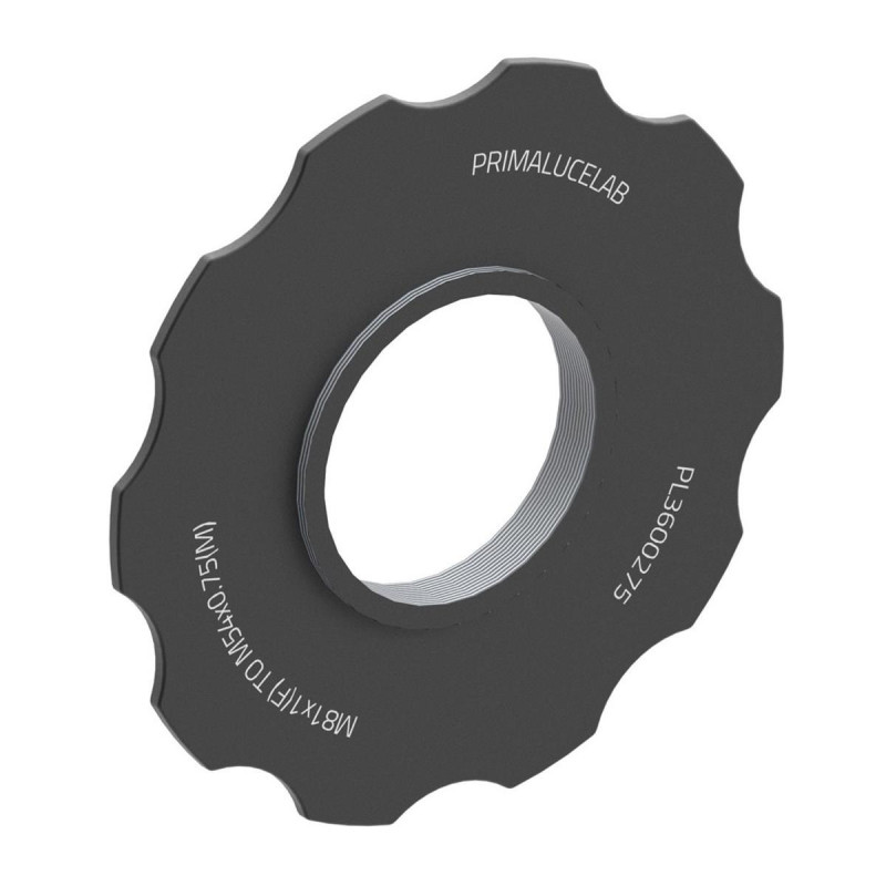 Bague M81 vers M54 pour ESATTO 3'' PrimaLuce Lab Bague M81 vers M54 pour ESATTO 3'' PrimaLuce Lab