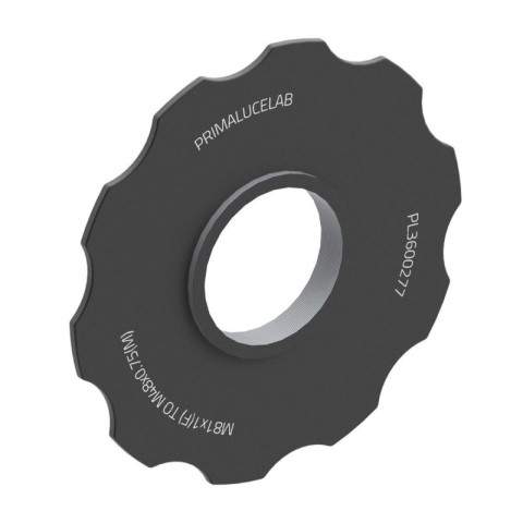 Bague M81 vers M48 pour porte-oculaire ESATTO 3'' PrimaLuce Lab