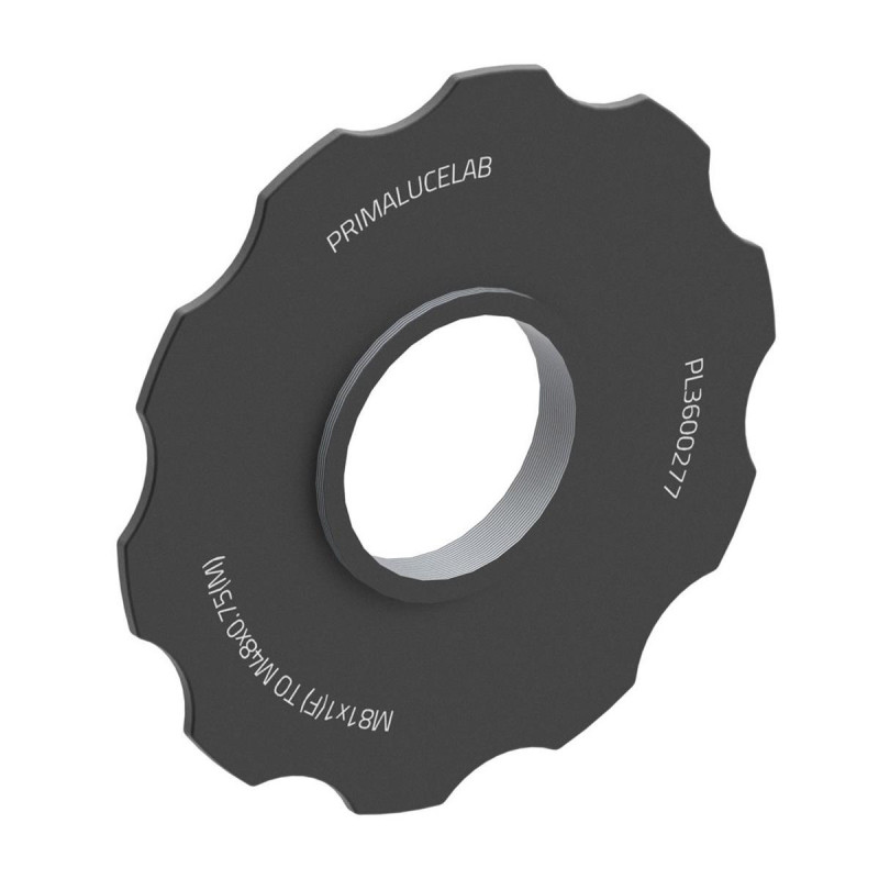 Bague M81 vers M48 pour porte-oculaire ESATTO 3'' PrimaLuce Lab Bague M81 vers M48 pour porte-oculaire ESATTO 3'' PrimaLuce Lab