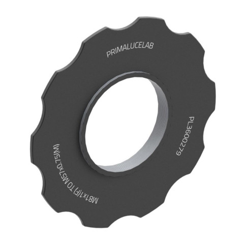 Bague M81 vers M57 pour porte-oculaire ESATTO 3'' PrimaLuce Lab
