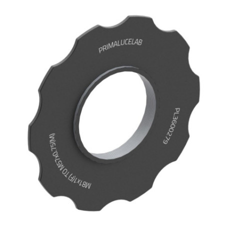 Bague M81 vers M57 pour porte-oculaire ESATTO 3'' PrimaLuce Lab