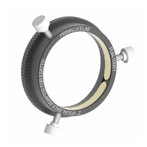 Bague pour 50.8mm visuel pour ESATTO 2'' PrimaLuce Lab
