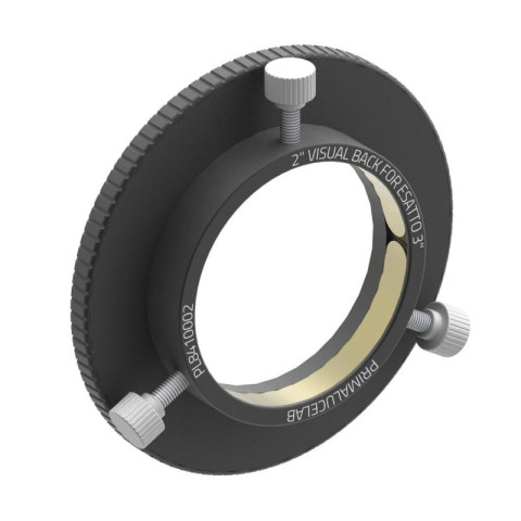 Bague pour 50.8mm visuel pour ESATTO 3'' PrimaLuce Lab