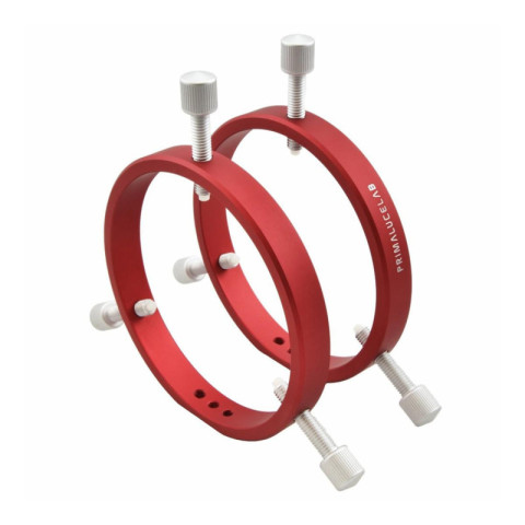 Colliers de guidage 115mm PLUS PrimaLuceLab