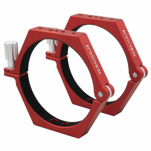 Colliers PrimaLuceLab PLUS 115 mm - Optique Unterlinden