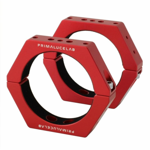 Colliers PrimaLuceLab PLUS 80 mm - Optique Unterlinden