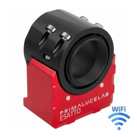 Microfocuser motorisé ESATTO 2'' PrimaLuceLab - Optique Unterlinden
