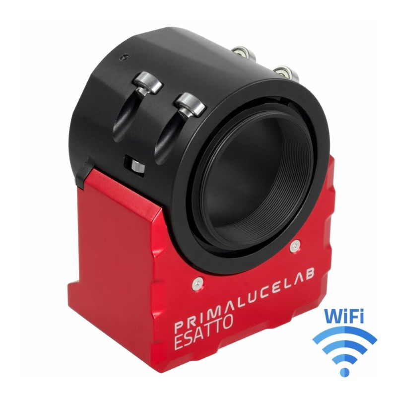 Microfocuser motorisé ESATTO 2'' PrimaLuceLab - Optique Unterlinden Microfocuser motorisé ESATTO 2'' PrimaLuceLab - Optique Unterlinden