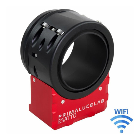 Microfocuser motorisé ESATTO 3'' PrimaLuceLab - Optique Unterlinden