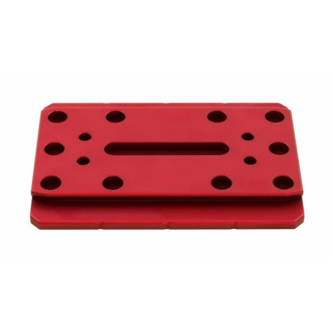 Queue d'aronde mâle PrimaLuceLab 140mm type Losmandy