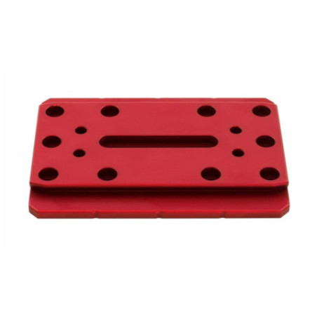Queue d'aronde mâle PrimaLuceLab 140mm type Losmandy