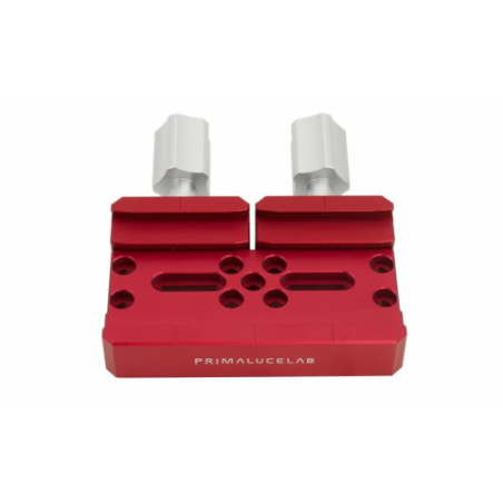 Double Embout De Serrage Jenzi - Pour Poche à Pâtisserie, Douille - Accessoire Cuisine Professionnel