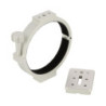 Collier d'adaptation 90mm ZWO pour ASI 2600/6200 Collier d'adaptation 90mm ZWO pour ASI 2600/6200