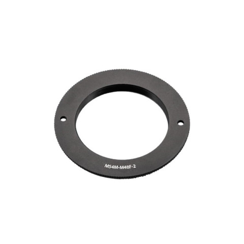 Adaptateur ZWO M48/M54 (F/M) 2mm |Optique Unterlinden