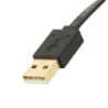 Câble ZWO USB2.0 Type-C (mâle) vers Type A (mâle) 50cm Câble ZWO USB2.0 Type-C (mâle) vers Type A (mâle) 50cm