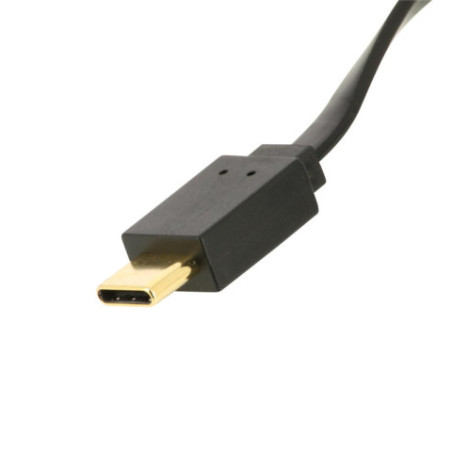 Câble ZWO USB2.0 Type-C (mâle) vers Type A (mâle) 50cm