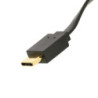 Câble ZWO USB2.0 Type-C (mâle) vers Type A (mâle) 50cm Câble ZWO USB2.0 Type-C (mâle) vers Type A (mâle) 50cm