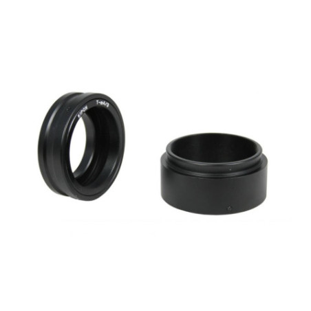 Bague T2 Baader type Micro 4/3 avec allonge 19mm