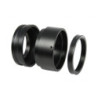 Bague T2 Baader type Micro 4/3 avec allonge 19mm