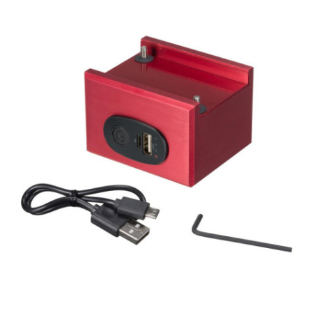 Module chauffant pour Filtre bloquant Lunt