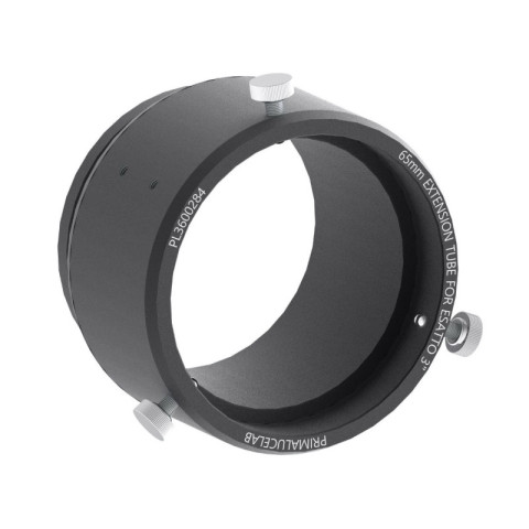 Allonge 65mm pour pour microfocuser ESATTO 3'' PrimaLuceLab