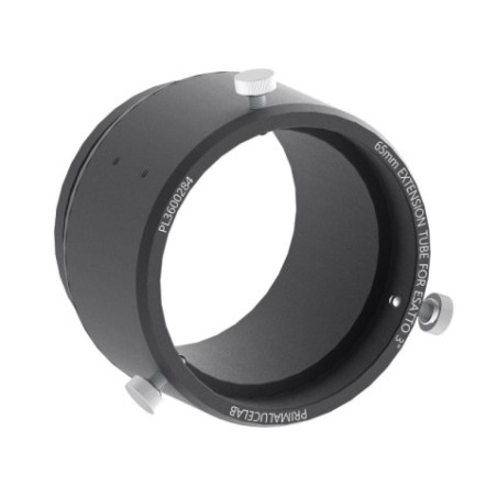 Allonge 65mm pour pour microfocuser ESATTO 3'' PrimaLuceLab