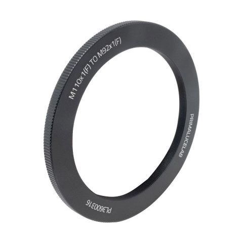 Bague M110 vers M92 femelle pour ESATTO 4'' PrimaLuce Lab