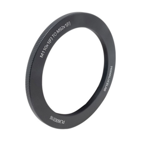 Bague M110 vers M92 femelle pour ESATTO 4'' PrimaLuce Lab