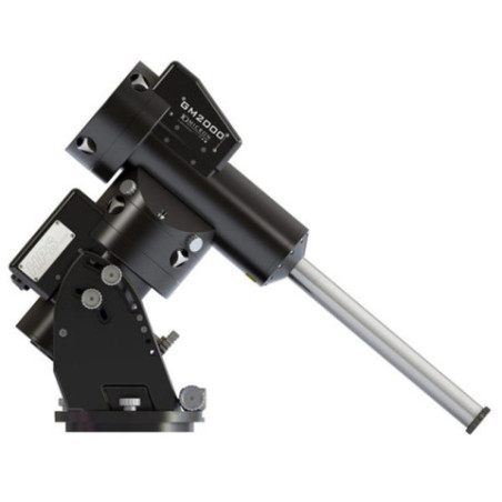 Monture équatoriale 10Micron GM2000 HPS II Combi