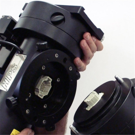 Monture équatoriale 10Micron GM2000 HPS II Combi