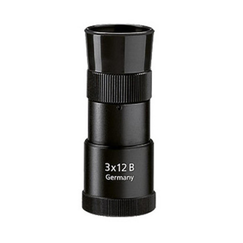 Monoculaire Zeiss Mono 3x12 T* - Optique Unterlinden