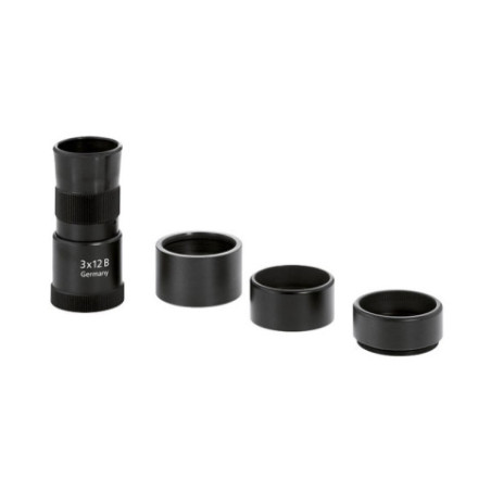 Monoculaire Zeiss Mono 3x12 T* - Optique Unterlinden