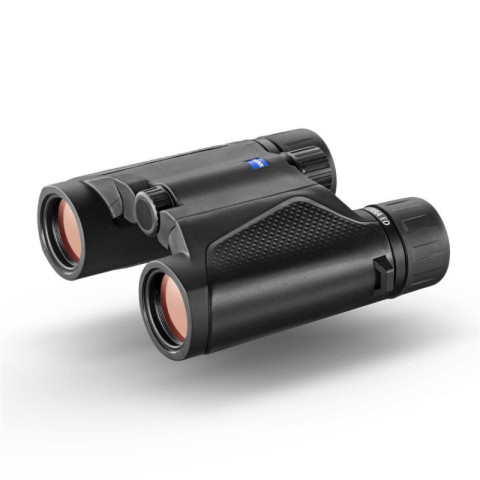 Jumelles Zeiss Terra ED Pocket 8x25 Noire - Optique Unterlinden