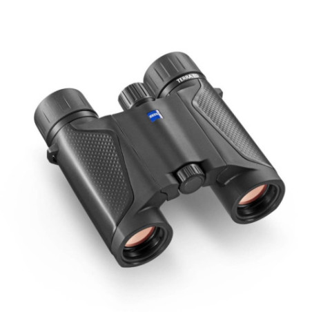 Jumelles Zeiss Terra ED Pocket 8x25 Noire - Optique Unterlinden