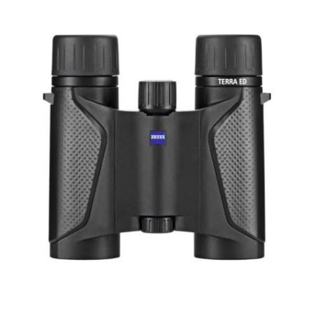 Jumelles Zeiss Terra ED Pocket 8x25 Noire - Optique Unterlinden