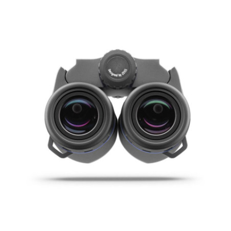 Jumelles Zeiss Terra ED Pocket 10x25 Grise/Noire