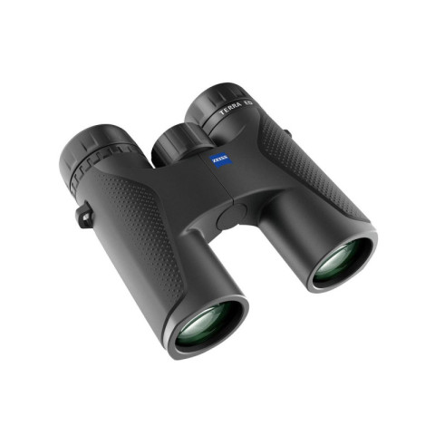 Jumelles Zeiss Terra ED 8x32 Noire - Optique Unterlinden