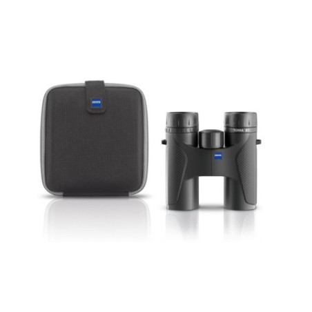 Jumelles Zeiss Terra ED 8x32 Noire - Optique Unterlinden