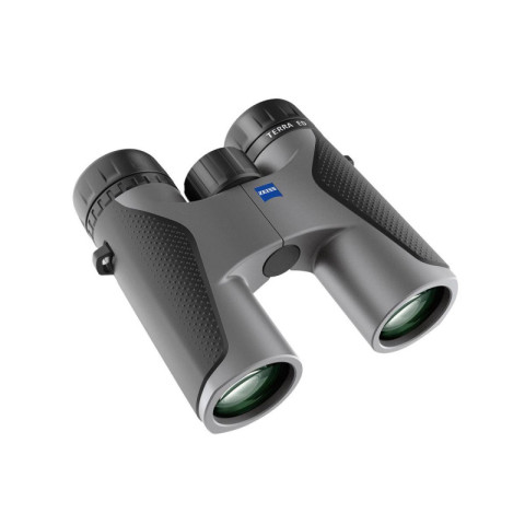 Jumelles Zeiss Terra ED 10x32 Noire/Grise - Optique Unterlinden