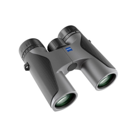 Jumelles Zeiss Terra ED 10x32 Noire/Grise - Optique Unterlinden