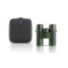 Jumelles Zeiss Terra ED 10x32 Noire/Verte - Optique Unterlinden
