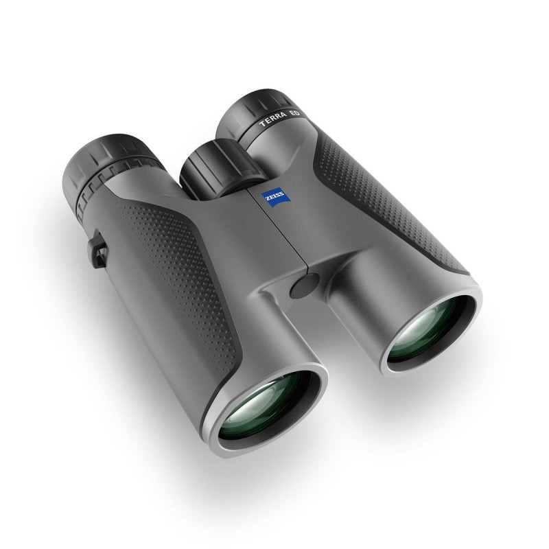 Jumelles Zeiss Terra ED 8x42 Noire/Grise - Optique Unterlinden Jumelles Zeiss Terra ED 8x42 Noire/Grise - Optique Unterlinden