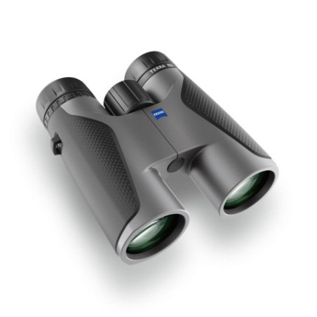 Jumelles Zeiss Terra ED 8x42 Noire/Grise - Optique Unterlinden